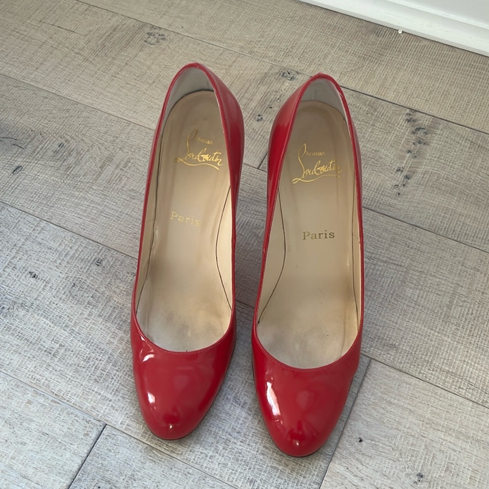 Christian Louboutin pumps